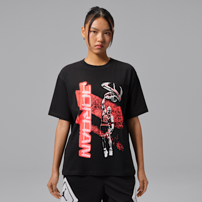NIKE公式】 ジョーダン ブラック トップス & Tシャツ【ナイキ公式通販】